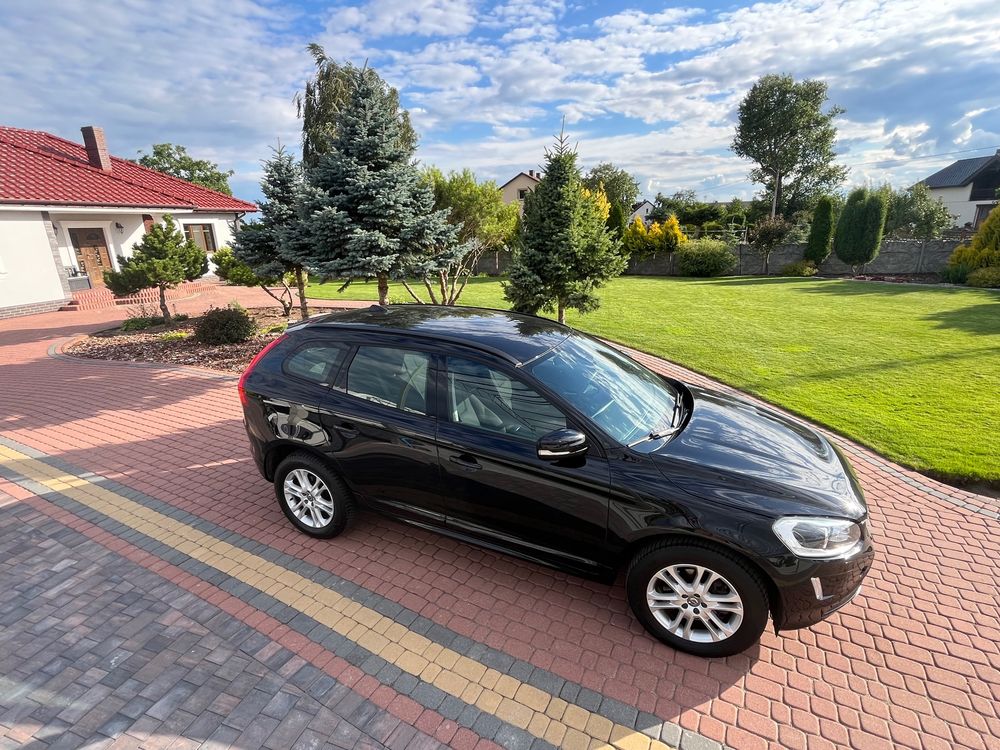 Volvo XC60 I (2008-2017) 2015