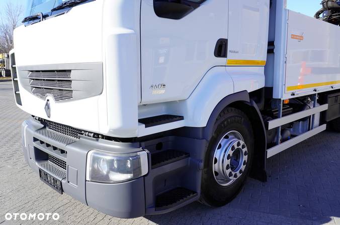 Renault Premium 460 DXI EEV 6x2, HDS ATLAS udź. 2900 kg na 6 m - 18