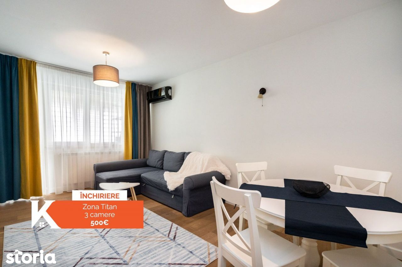 Apartament 3 Camere | Nicolae Grigorescu | Comision 0