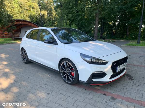 Hyundai i30 N 2.0 T-GDI Performance - 1