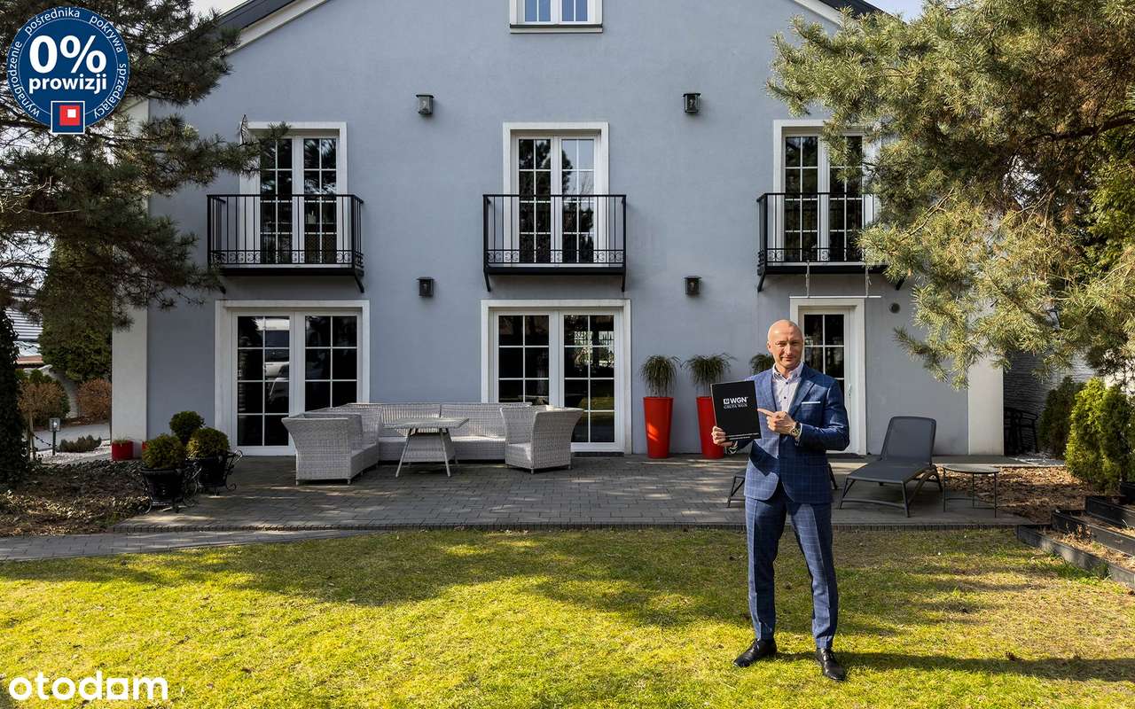 Elegancki i przytulny rodzinny dom z ogrodem | Gliwice Szobiszowice