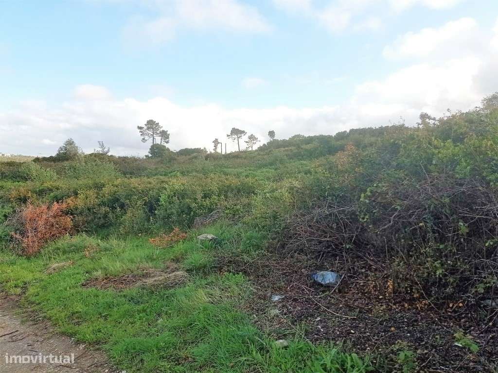 Terreno rústico com plano para 2 Lotes, Tapada da Serra, Vale de Lobos - Grande imagem: 4/20