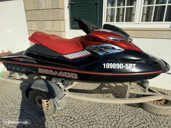 Sea-Doo RXP 215 - 3