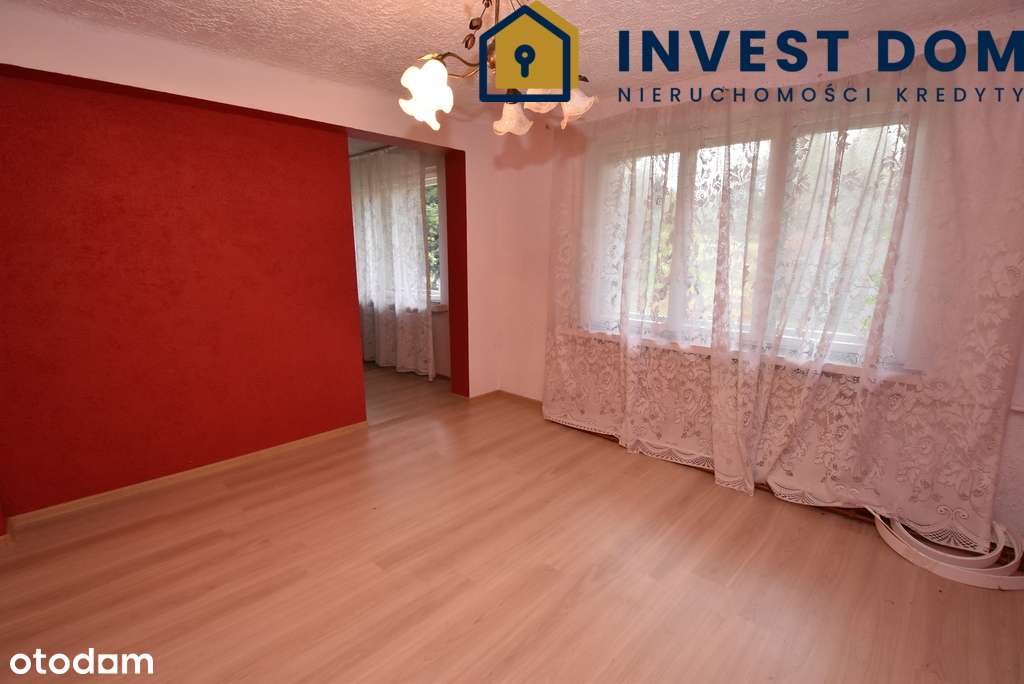 Dom z dużą 50A działką w zielonej okolicy.-3