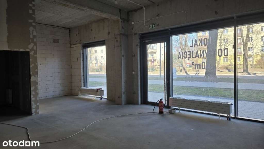 lokal użytkowy parter witryny Lutomierska 52 ATAL-8