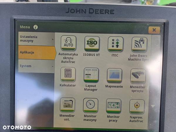 John Deere 6R250 - 14