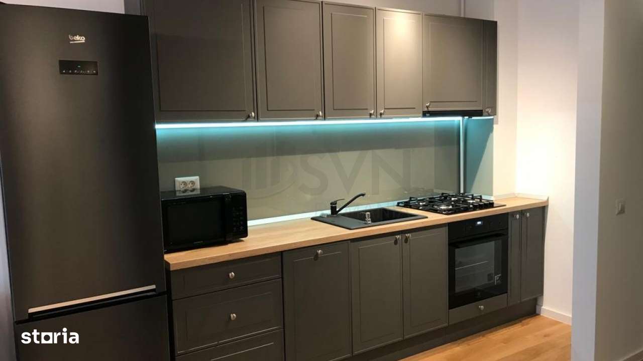 Aviatiei Park - 2 camere - Mobilat - Optional parcare subterana - Imagine principală: 3/10