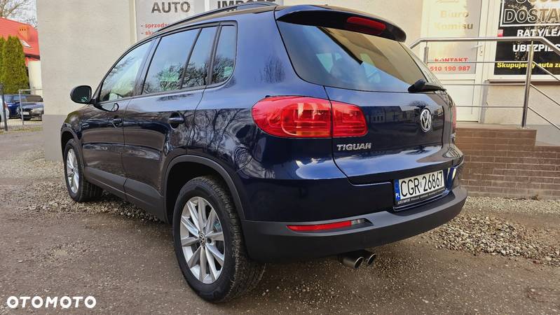 Volkswagen Tiguan - 5