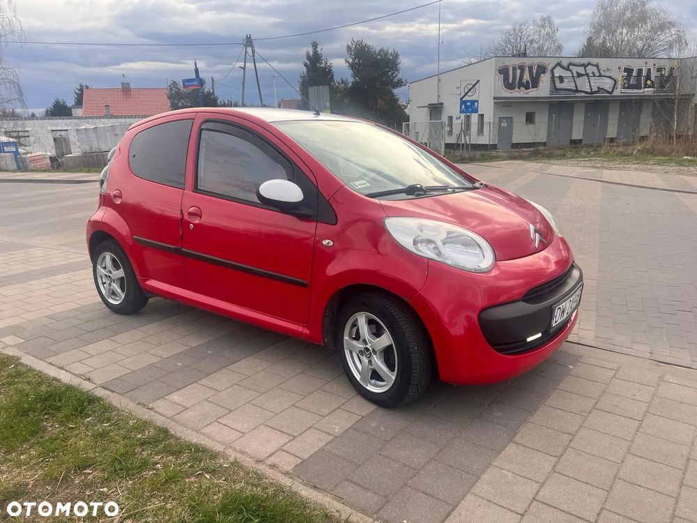 Citroen C1