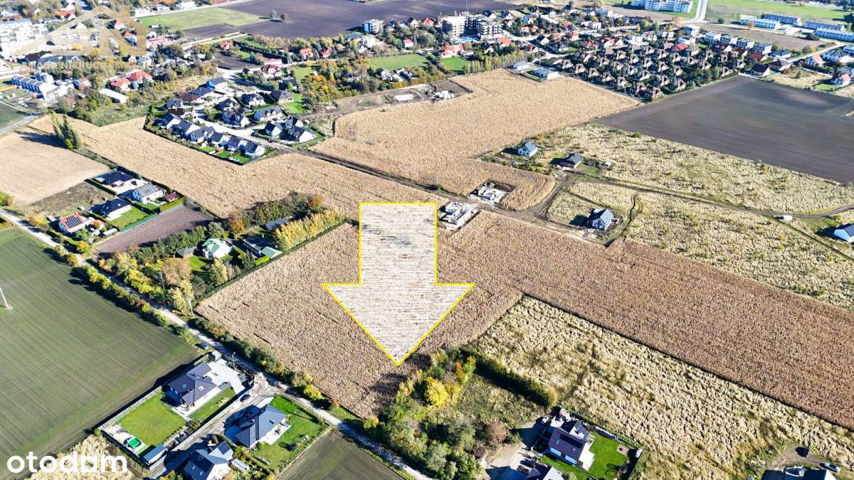 Działka budowlana w Inowrocławiu-5