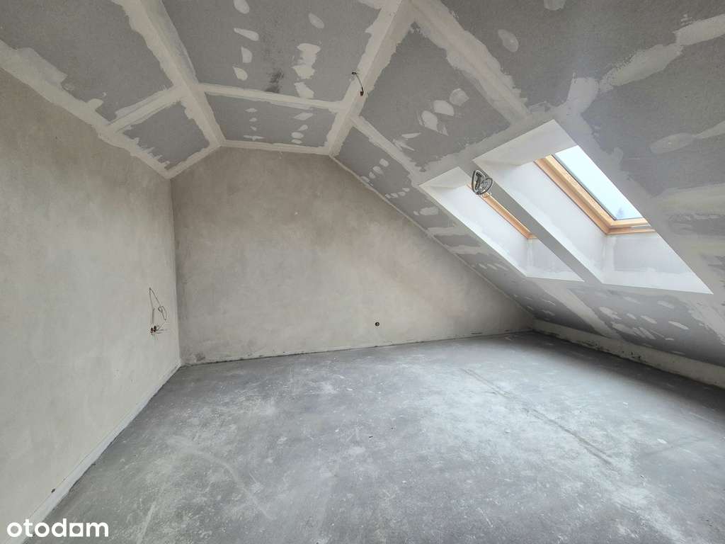 Duże przeszklenia, możliwość wykończenia pod klucz-12