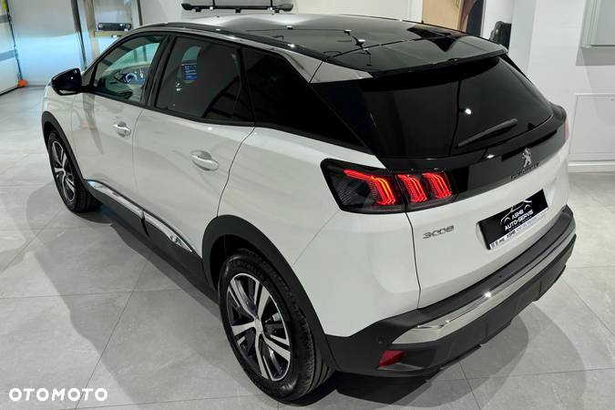 Peugeot 3008 1.2 PureTech Allure Pack S&S EAT8 - 15