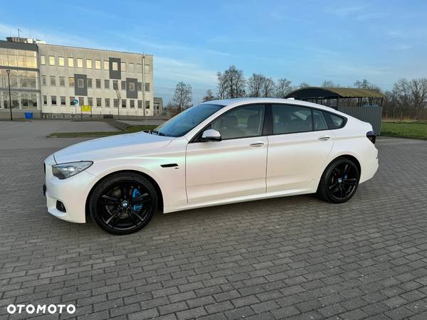 BMW 5GT 535d xDrive - 15