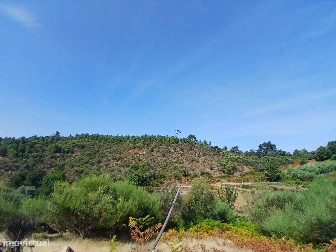 Terreno rústico com casa em pedra para recuperar – Soajo, Arcos de Val-40