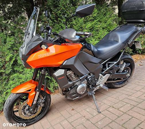 Kawasaki Versys 1000 - 15