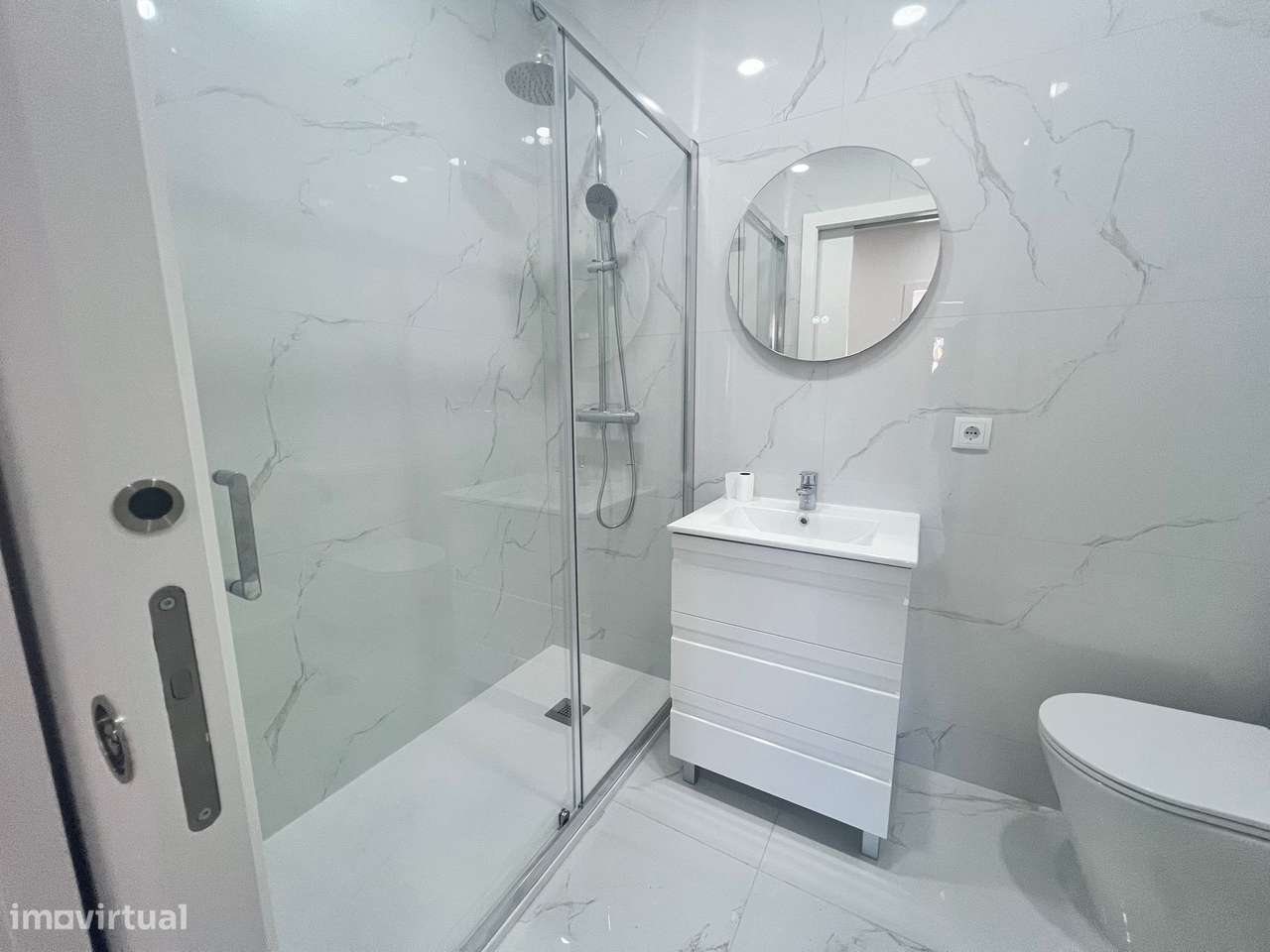 Apartamento, 65,50 m², Cedofeita, Santo Ildefonso, Sé, Miragaia, São Nicolau e Vitória - Grande imagem: 4/15