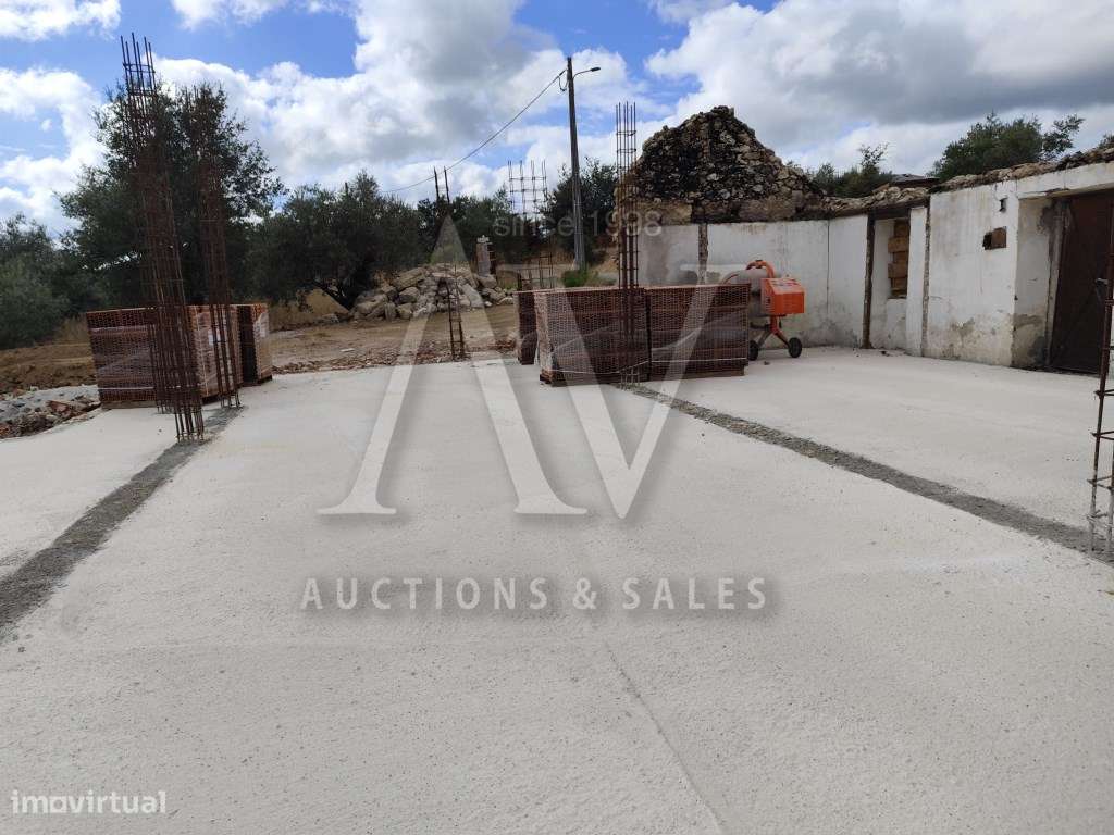 MORADIA V3 em construção - 707m² | VILA CÃ - POMBAL-20