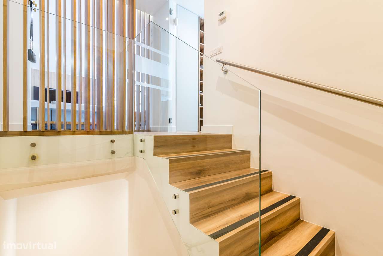 T3 duplex Belas Clube de Campo | parqueamento | varanda-32