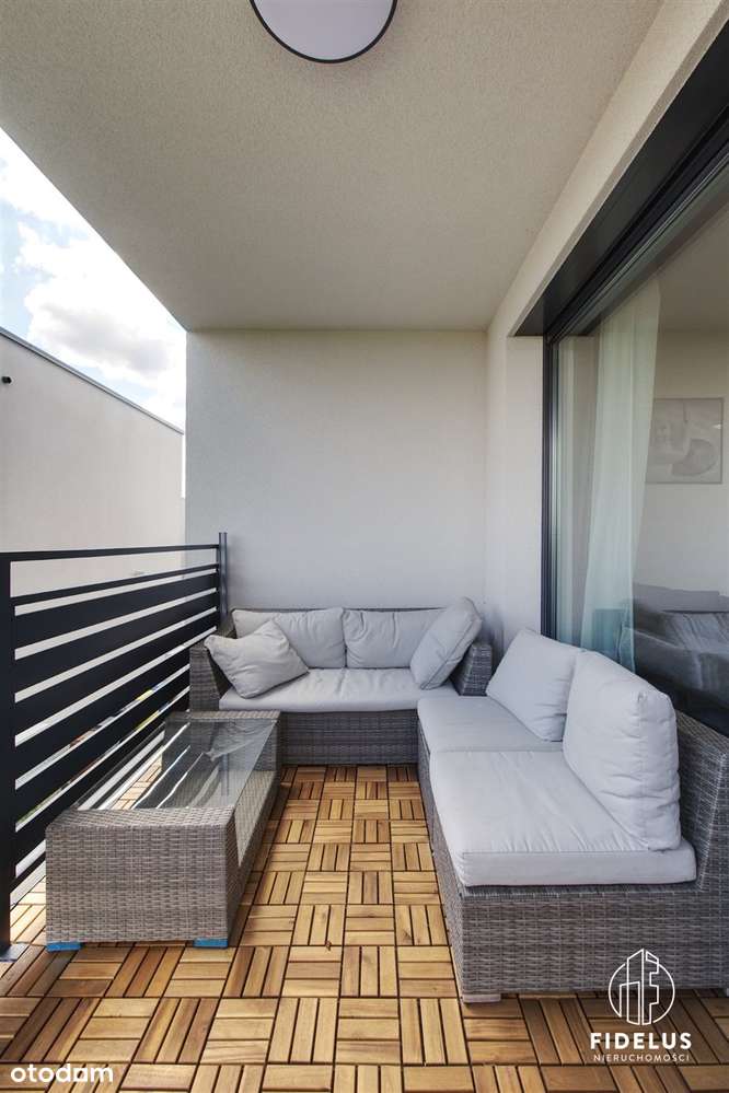 4 Pokojowe M W Nowym Budownictwie  - Niskie Koszty-3