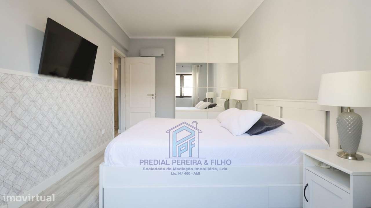 Apartamento T3 Remodelado - Fãnzeres / Portelinha-21