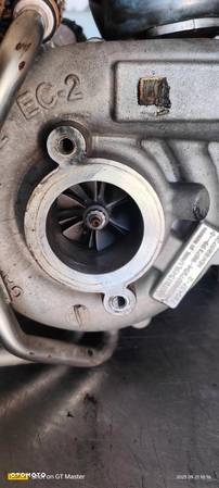Turbosprężarka Renault 2.0 DCI M9R GTB1549LV 8200827854 - 3