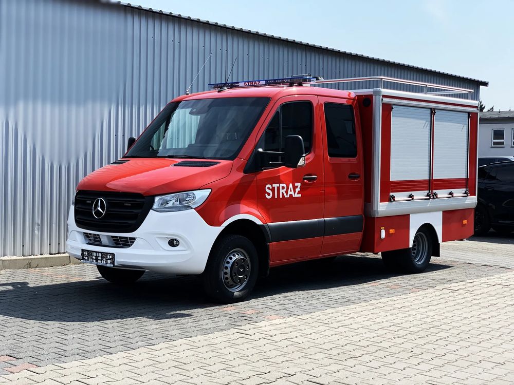 Mercedes-Benz Sprinter 2025