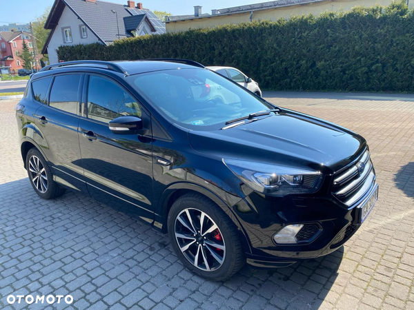 Ford Kuga 2.0 EcoBoost AWD ST Line ASS GPF - 7