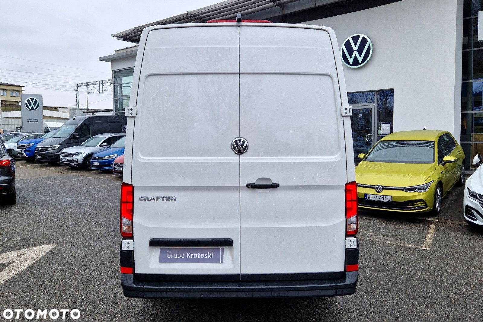 Volkswagen Crafter - 5