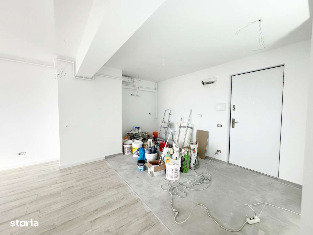 2 camere finisate 50 mp+ garaj subteran et 1- Wings -  Zorilor - Imagine principală: 5/11