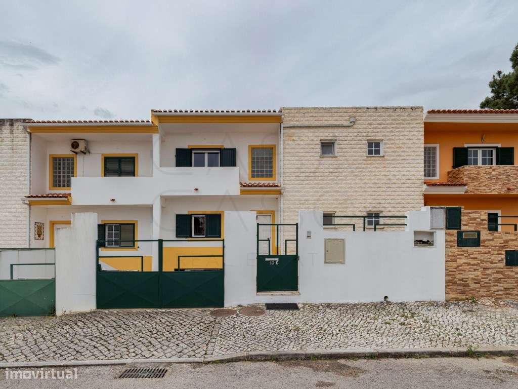 Moradia T4 com garagem, jardim, piscina e barbeque junto à Quinta d...-24