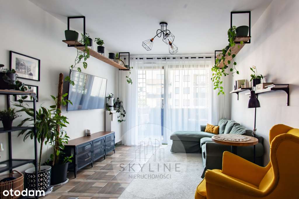 Piękne 75,5m2, 4 pokoje, w pełni wyposażone-2