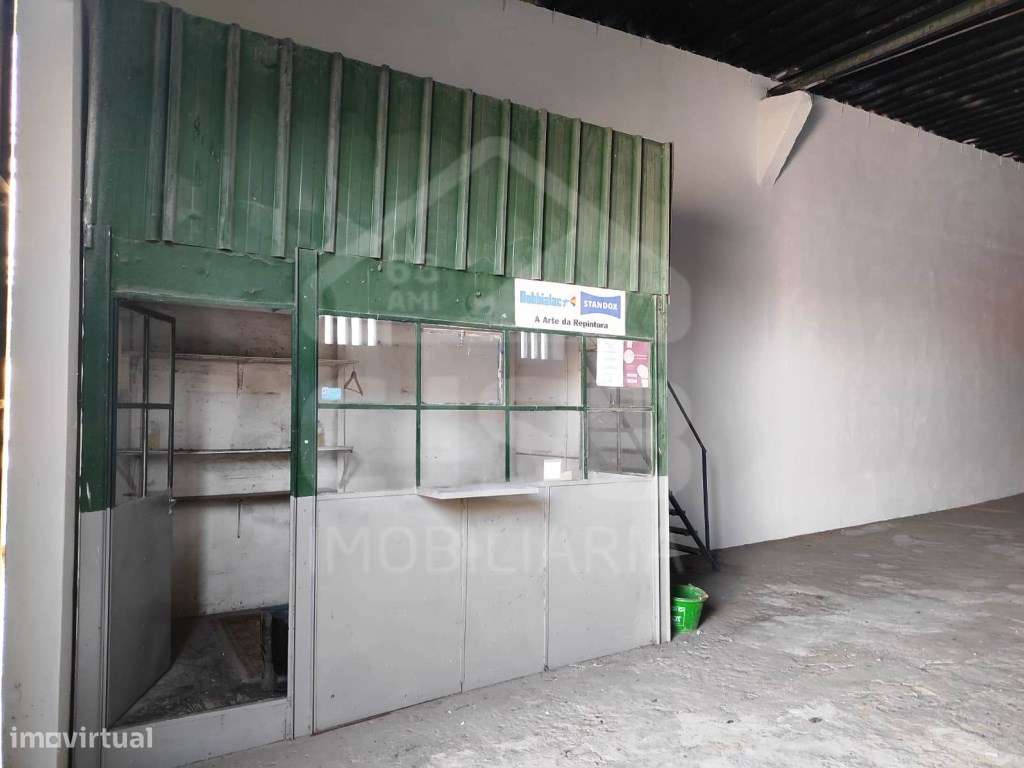 Armazém para arrendar em Benavente - Grande imagem: 4/9