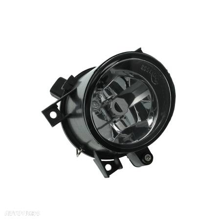 Proiector ceata Seat Ibiza/Cordoba (6L) 2006-2008; VW Polo (9N) 10.2001-04.2005; Lupo 2003-2005; FOX 2005-; Skoda Superb 2002-2008, stanga/dreapta, tip bec H3, Hella - 1