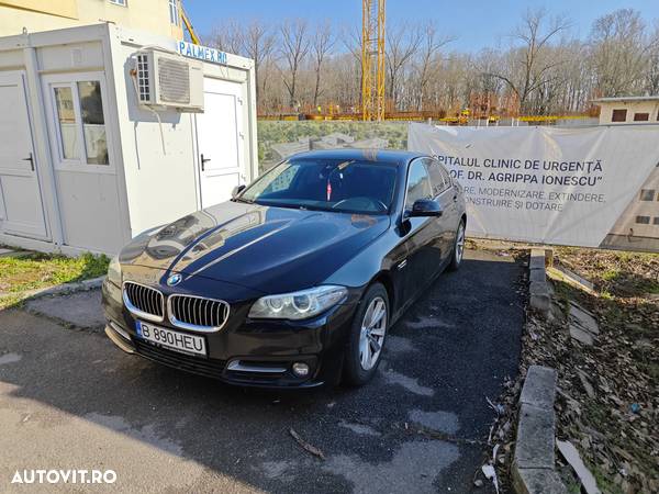 BMW Seria 5 520d Aut. - 5