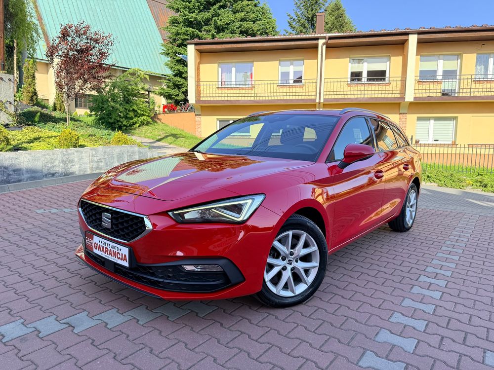 Seat Leon IV 2.0 TDI DPF DSG Style 2021