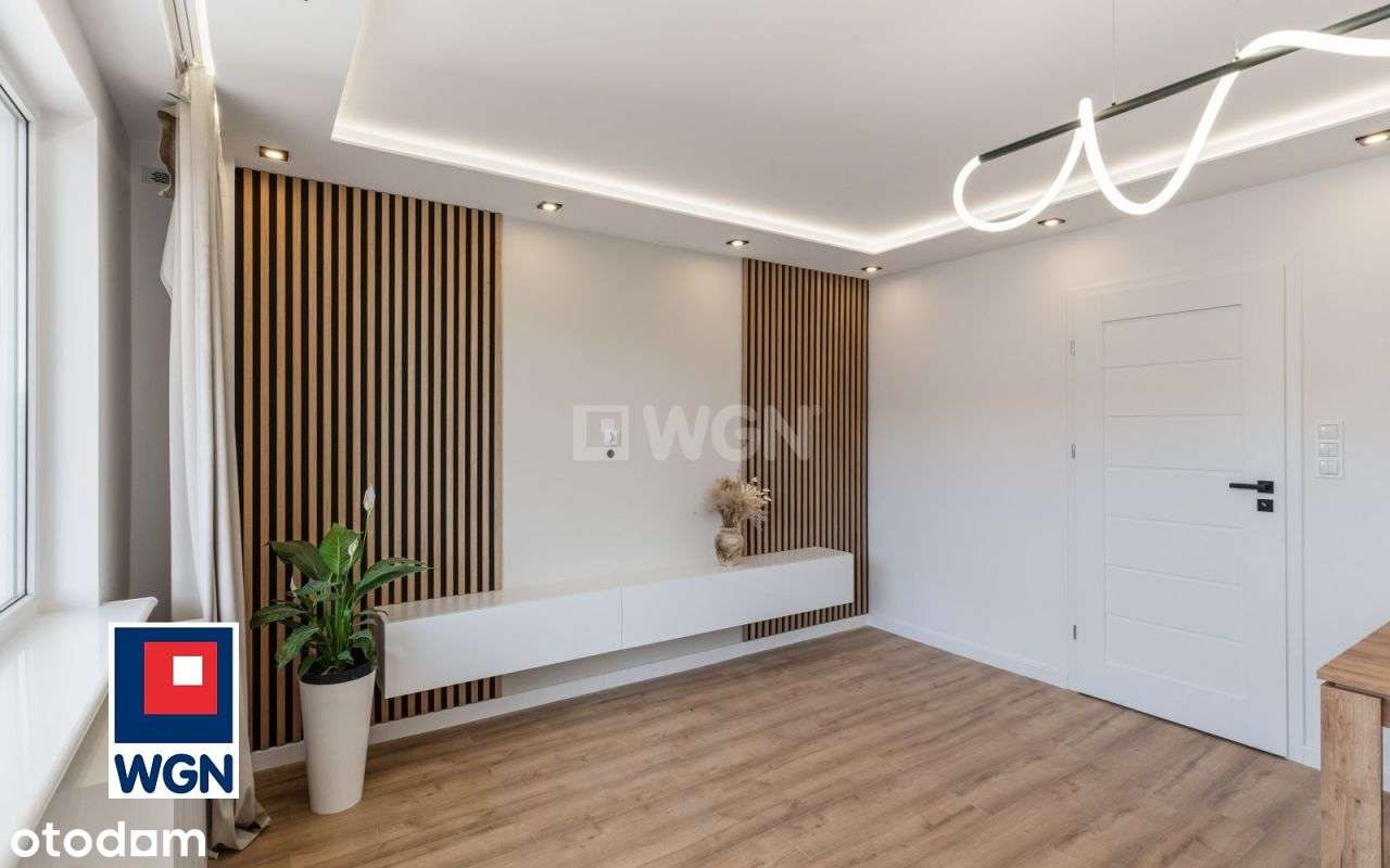 Przestronne mieszkanie 3 pokojowe z dużym balkonem-3