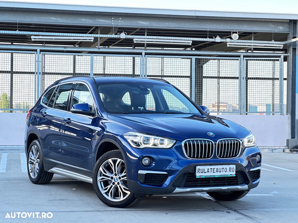 BMW X1 sDrive18d Aut. xLine - 1