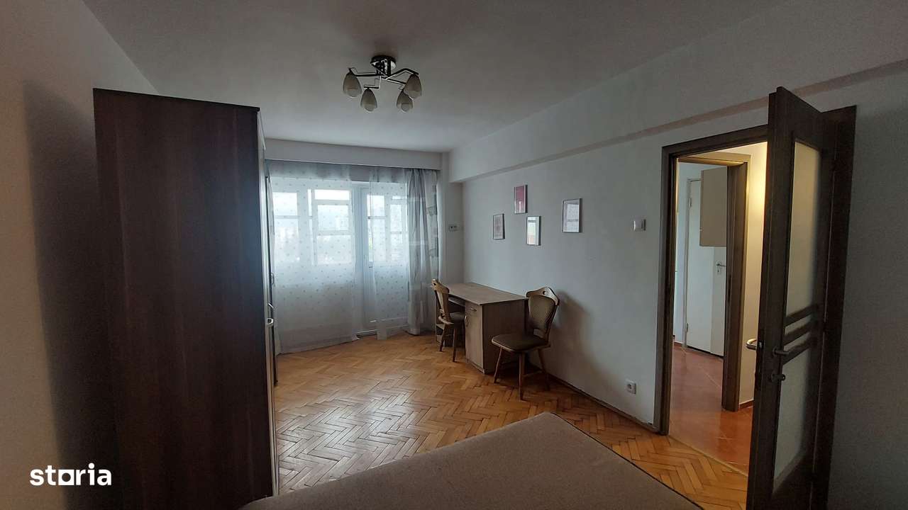 Bdul Unirii / Parcul  Mara apartament 1 camera de inchiriat - Imagine principală: 4/9