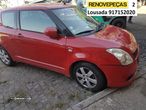 Bloco Botoes Suzuki Swift Iii (Mz, Ez) - 5