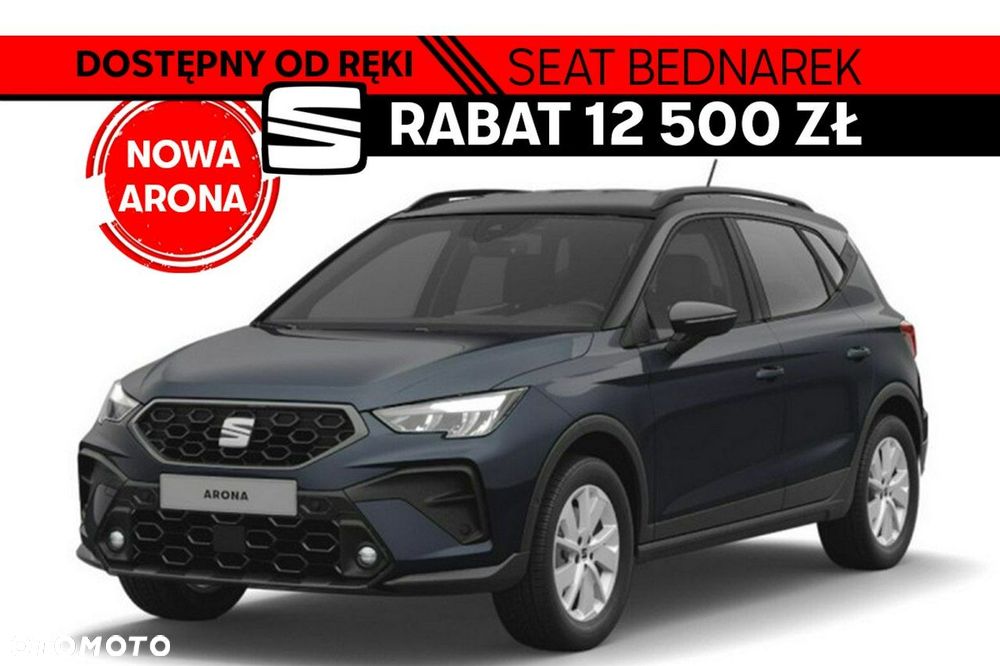 SEAT Arona Style 1.0 TSI 115 KM