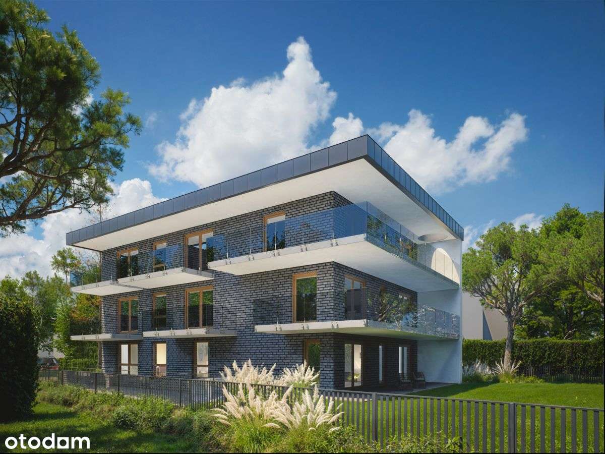 Jasne 2 pokoje z balkonem na ostatnim piętrze-0