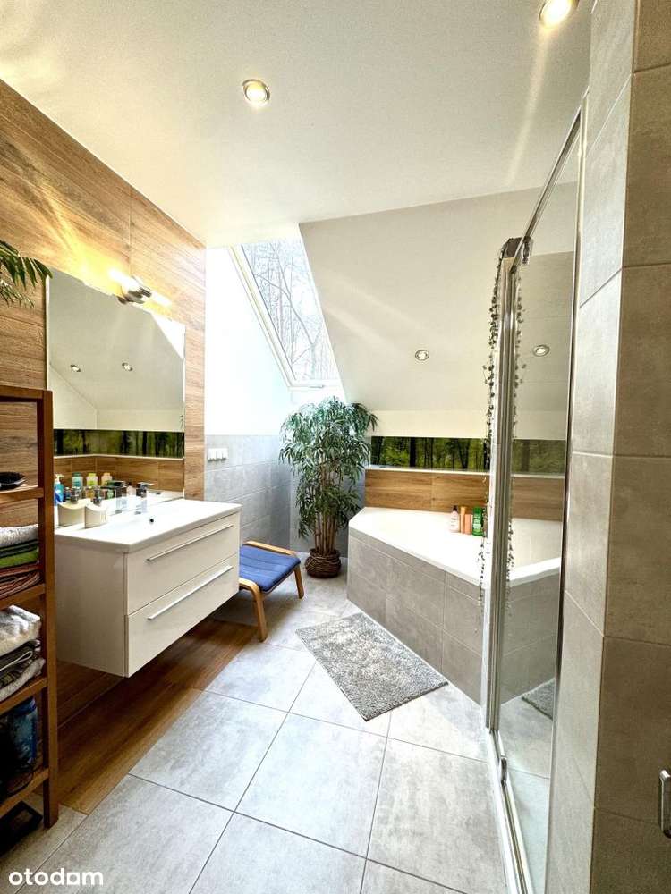 Bez prowizji! Pod lasem, moze być dwurodzinny-14