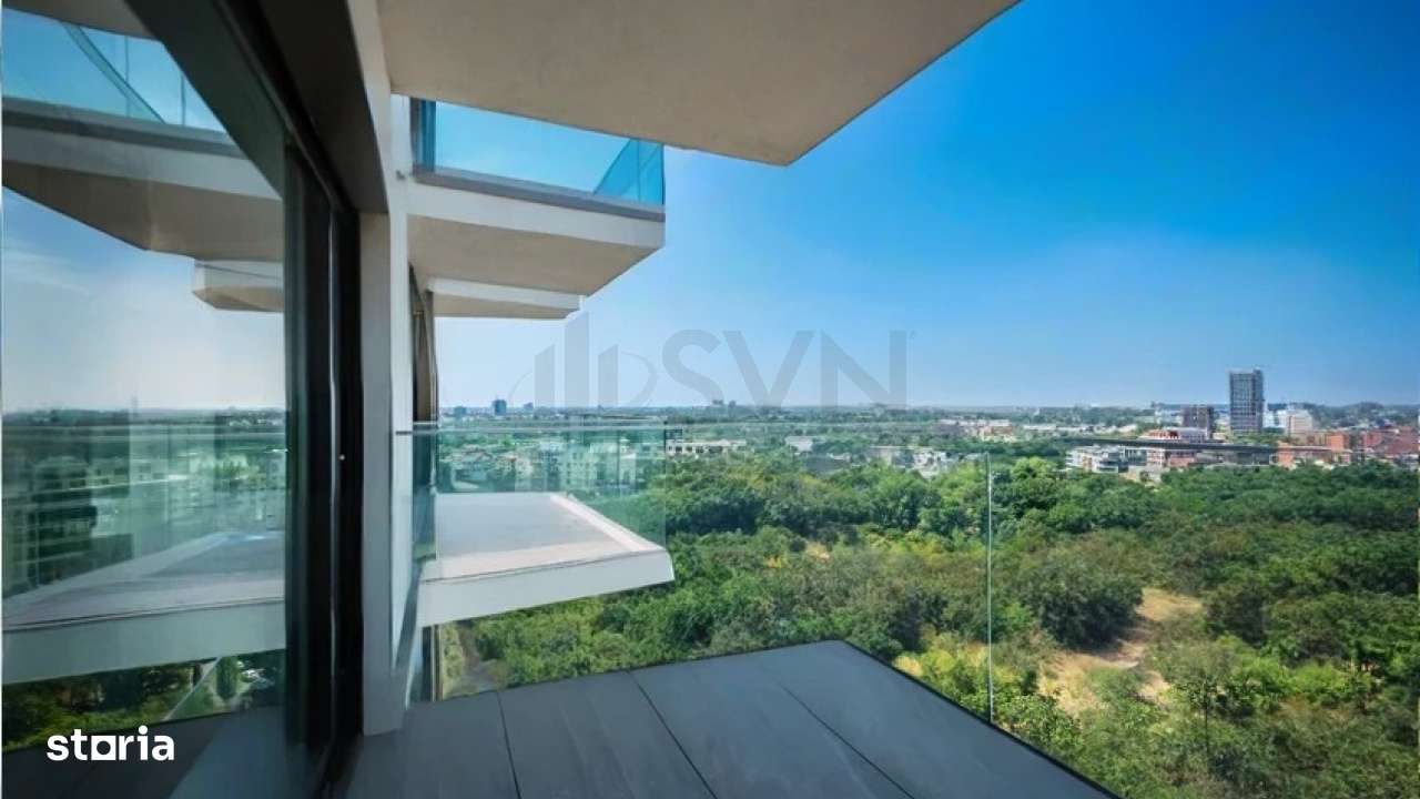 Apartament superb 2 camere One Verdi Park I Moblat modern - Imagine principală: 4/15