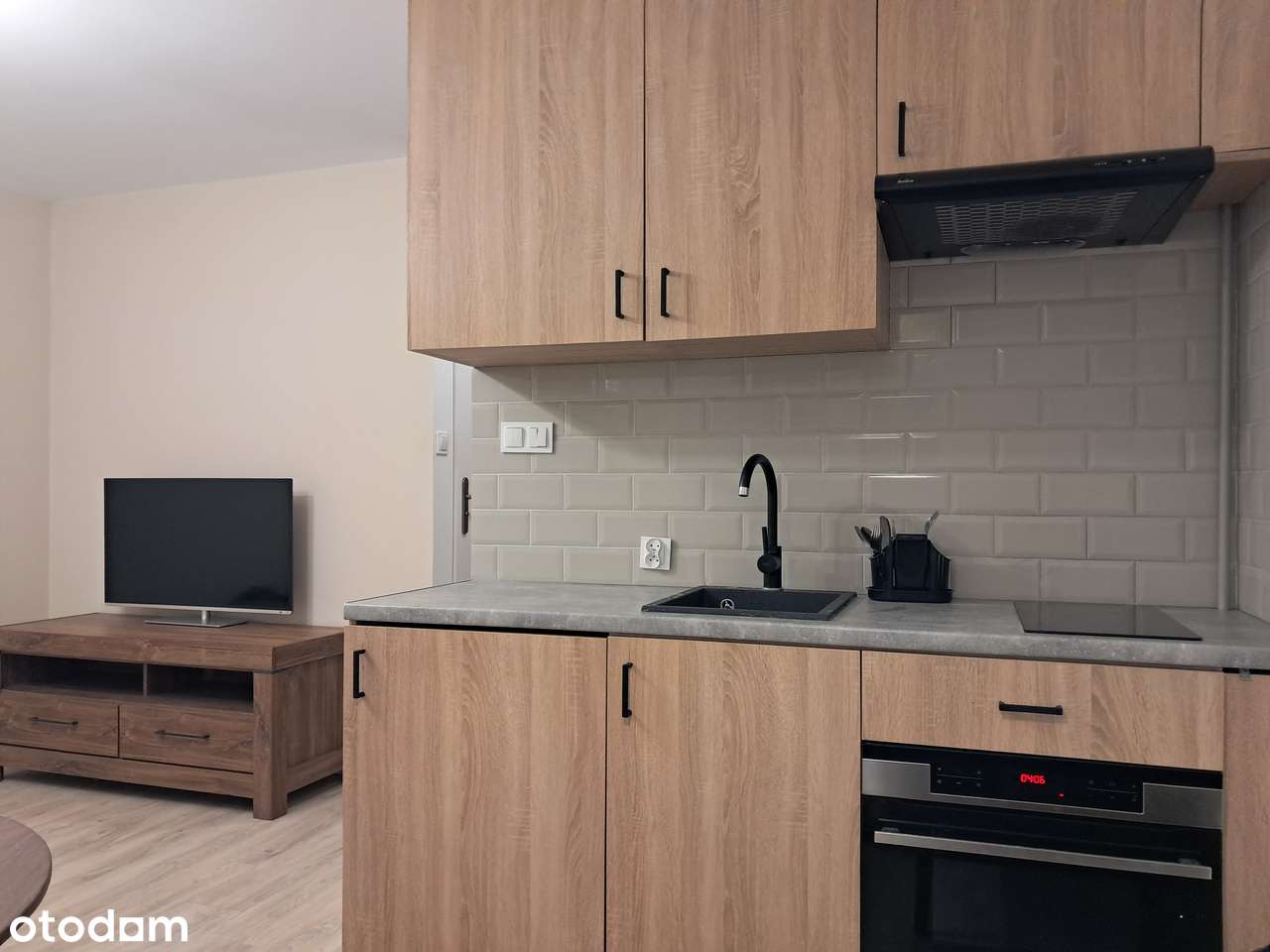 Kawalerka 22 m² do wynajęcia – Metro Trocka 300 m!!! - Pełny obrazek: 5/6