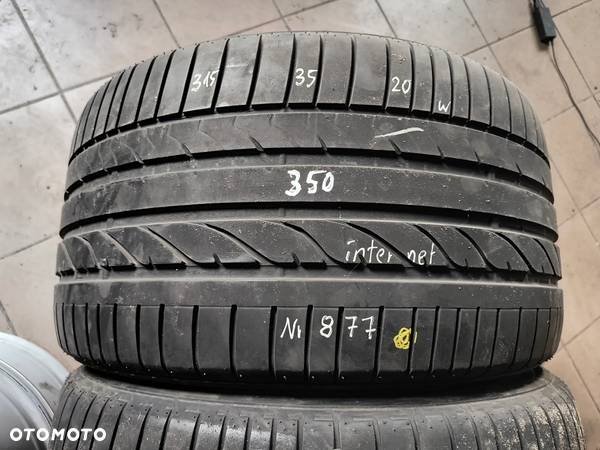 Bridgestone 315/35/20 nr 877 - 2