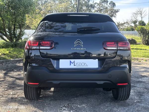 Citroën C4 Cactus 1.5 BlueHDi Feel - 12