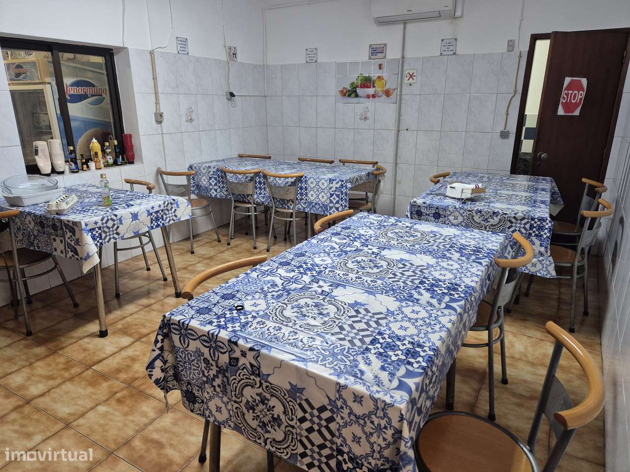 Snack-bar e minimercado em Gomes Aires, concelho de Almodovar-10