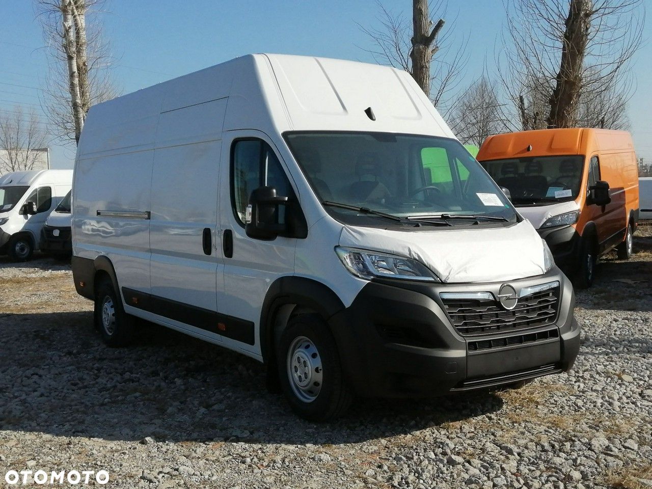 Opel Movano - 1