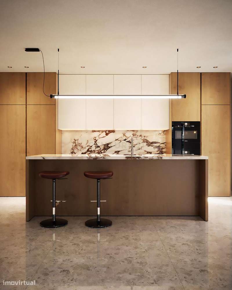 Moradia T4 de Arquitetura Contemporânea - Albarraque-12