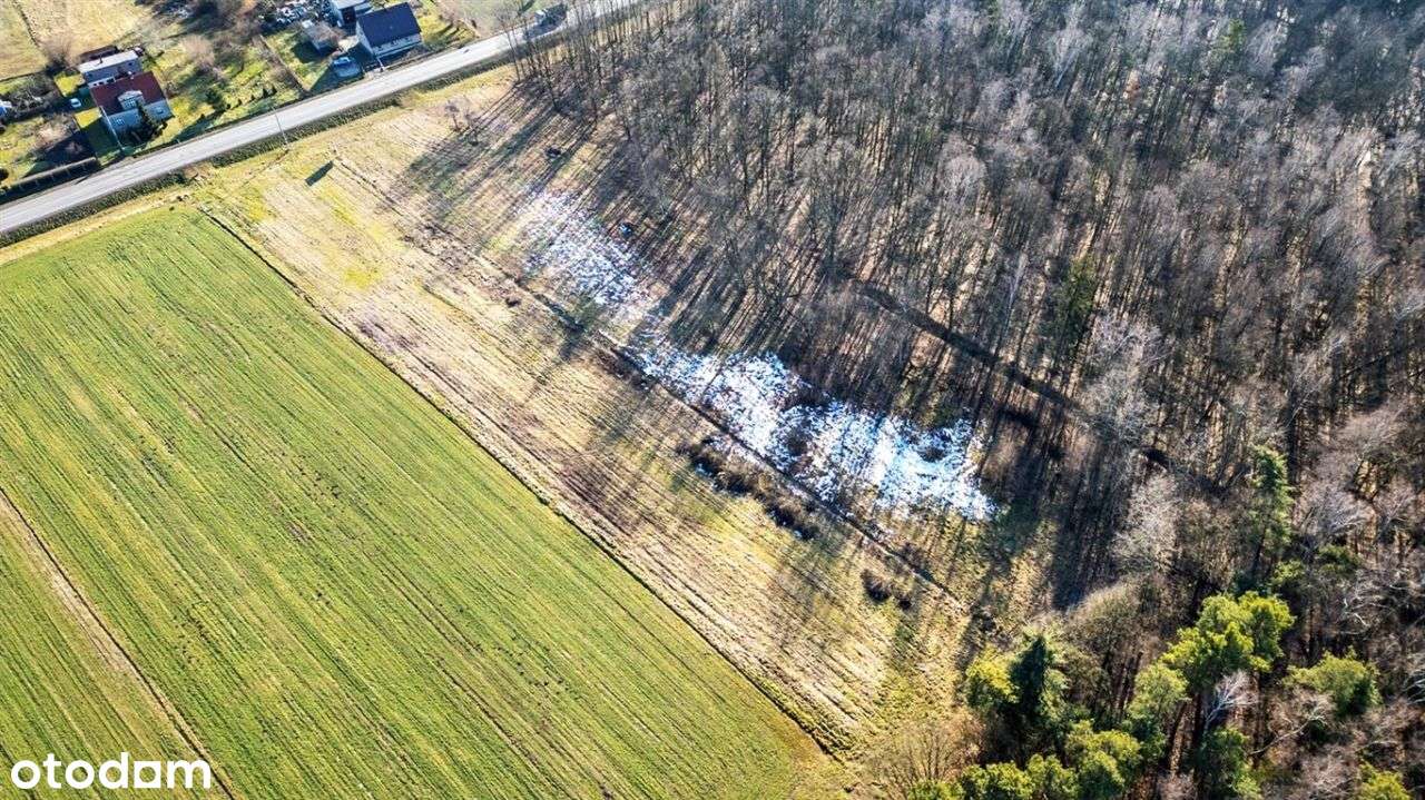 Działka pod inwestycje dogodna lokalizacja-8